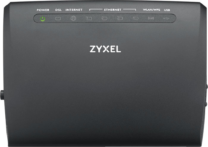 фото Маршрутизатор Zyxel VMG1312-B10D, VMG1312-B10D-EU02V1F