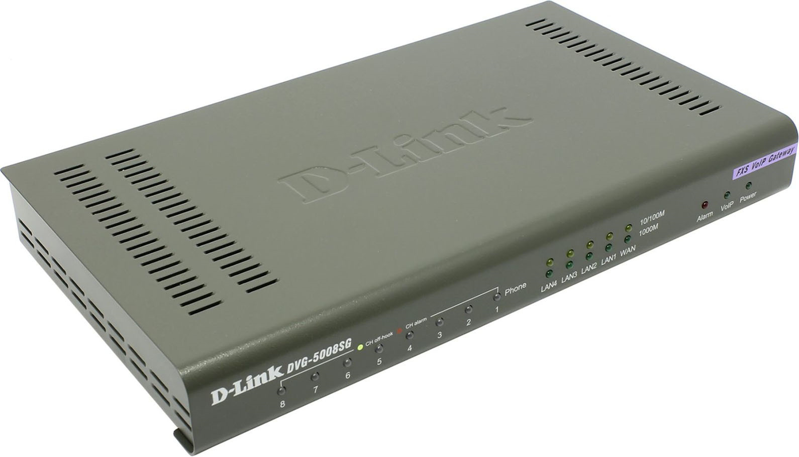 фото Шлюз D-Link, DVG-5008SG/A1A