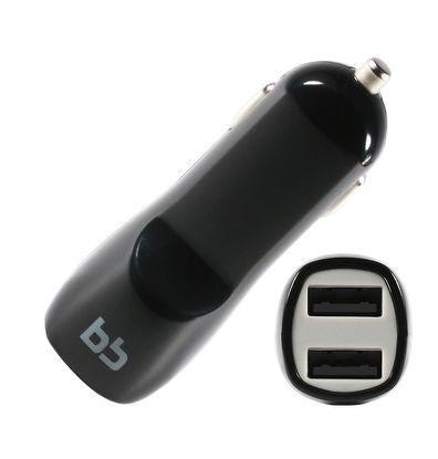 фото Автомобильное зарядное устройство USB BB 006-001, 134565702920, черный