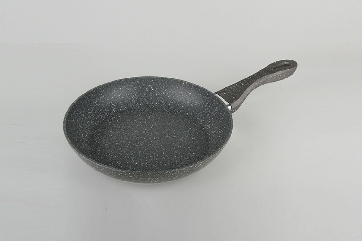 Сковорода Коралл, 937723, серый, 20 см