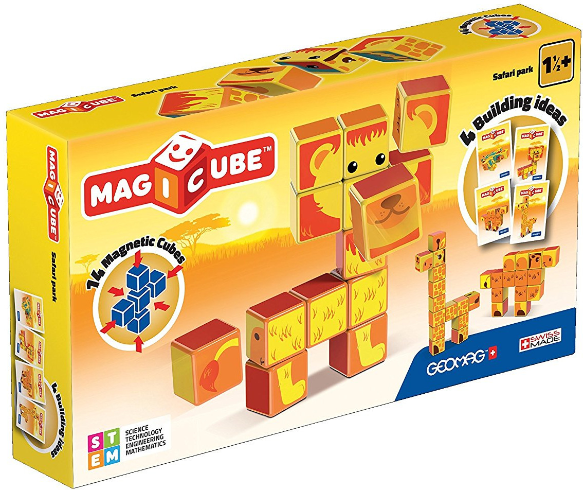 geomag magicubes