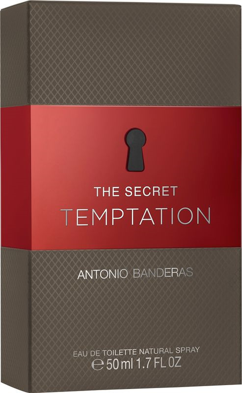 Antonio banderas туалетная вода the secret отзывы