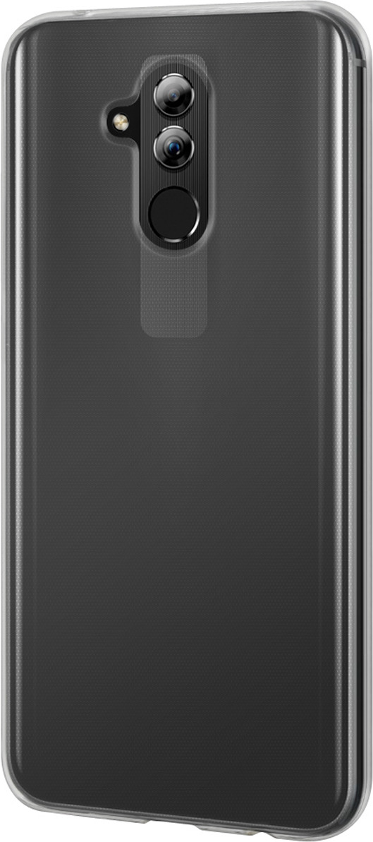 фото Чехол-накладка DYP Clear Case для Huawei Mate 20 Lite, DYPCR00166, прозрачный