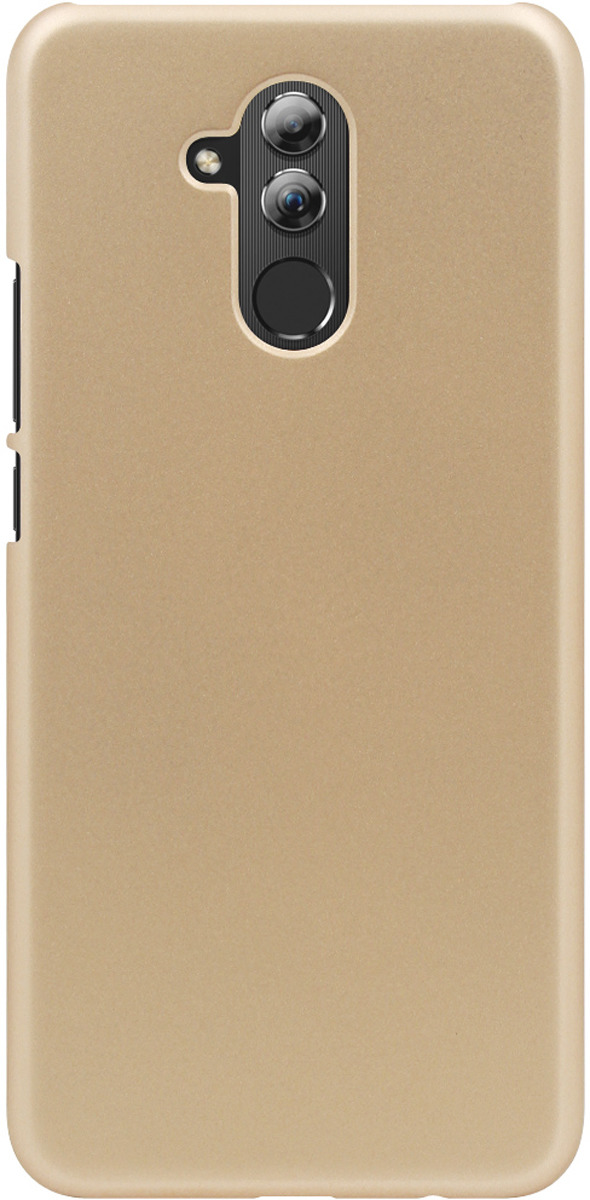 фото Чехол-накладка DYP Hard Case для Huawei Mate 20 Lite, DYPCR00196, золотой