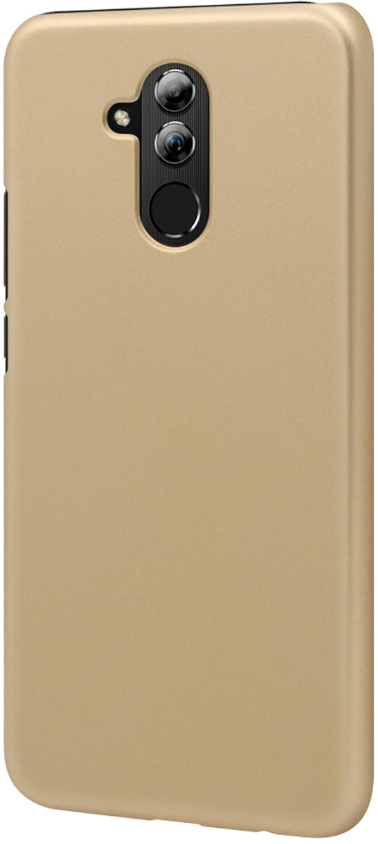 фото Чехол-накладка DYP Hard Case для Huawei Mate 20 Lite, DYPCR00196, золотой