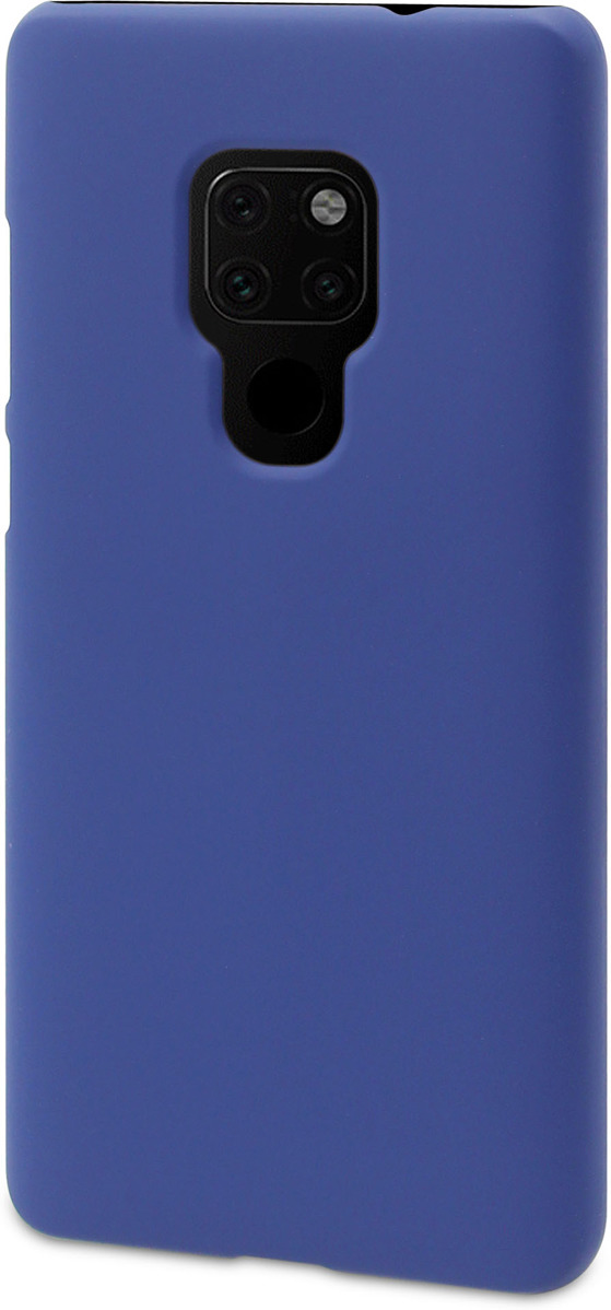 фото Чехол-накладка DYP Hard Case для Huawei Mate 20, DYPCR00198, синий