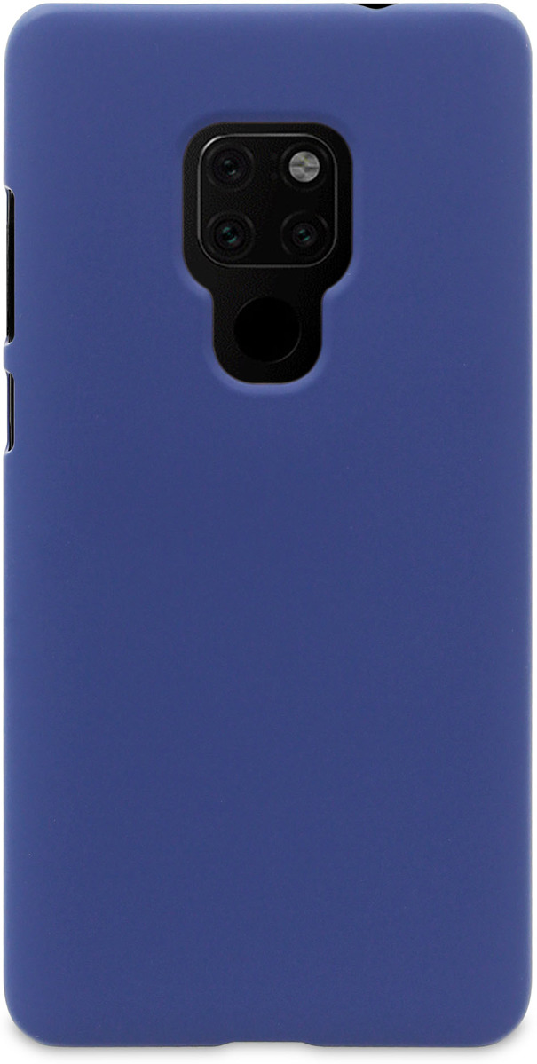 фото Чехол-накладка DYP Hard Case для Huawei Mate 20, DYPCR00198, синий