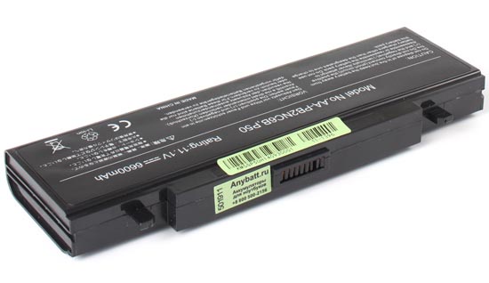 <b>Аккумуляторная батарея AnyBatt</b>, 11-1396, 6600 мАч — купить в ...