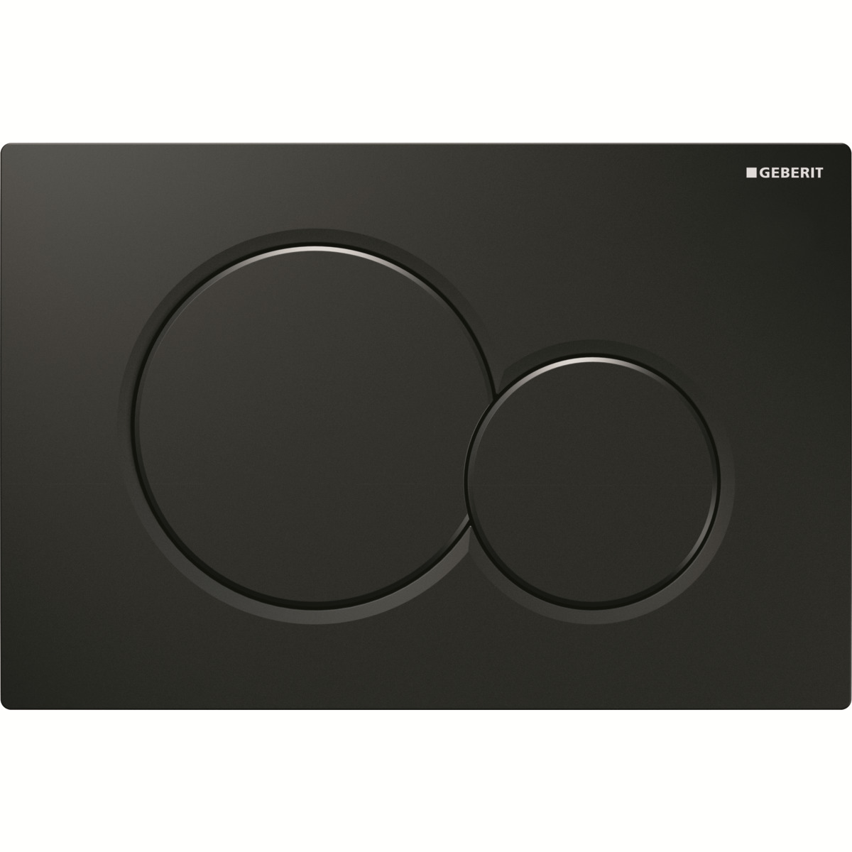 Характеристики Кнопка для инсталляции Geberit Sigma 01, для унитаза ...