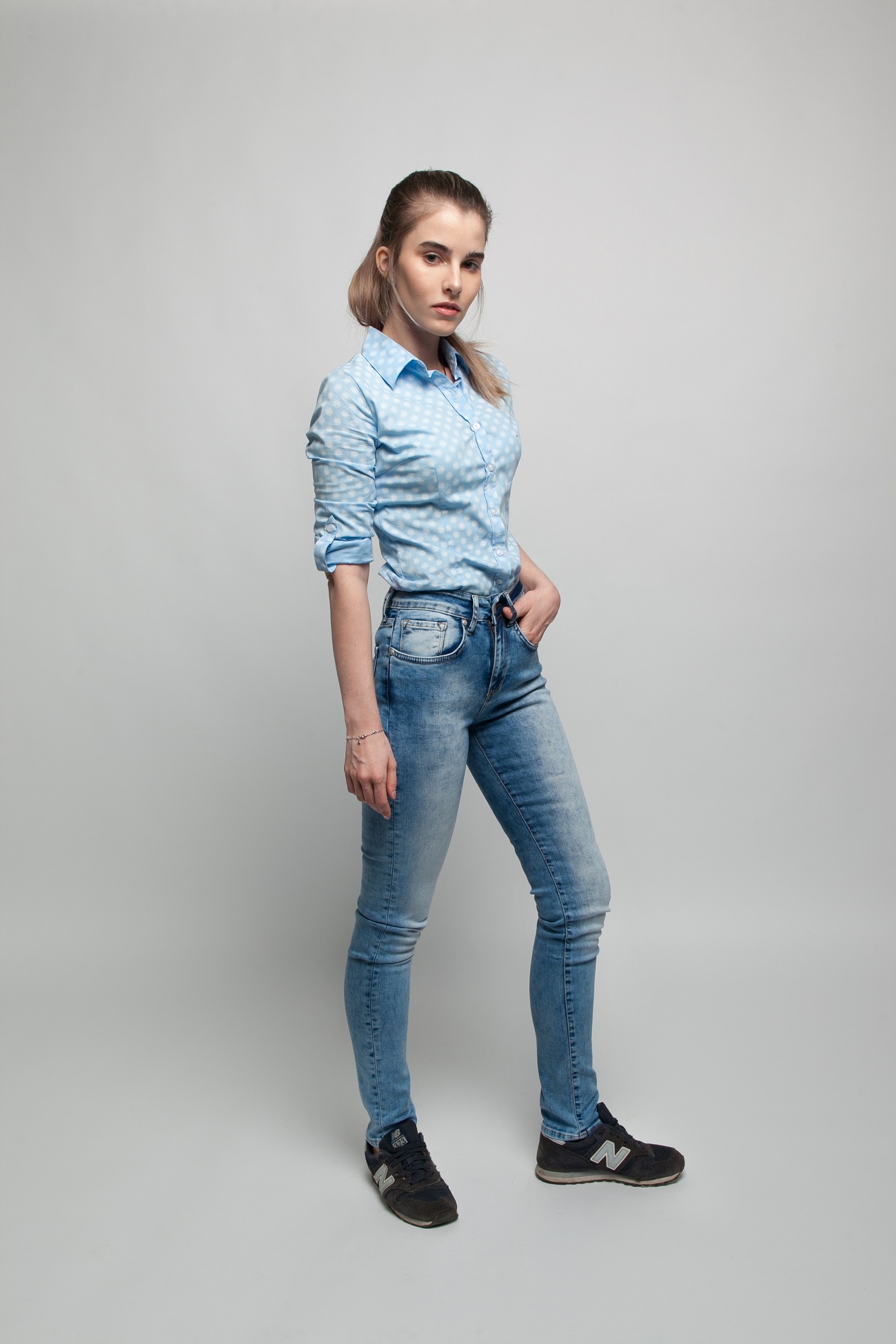 фото Джинсы MOSKO JEANS