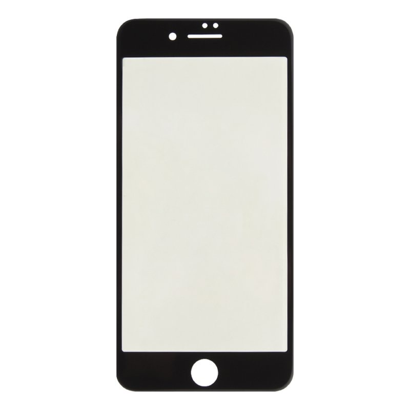 фото Защитное стекло REMAX Gener Anti Blue-ray 3D Glass для iPhone 7 Plus с рамкой, 0L-00034629, черный