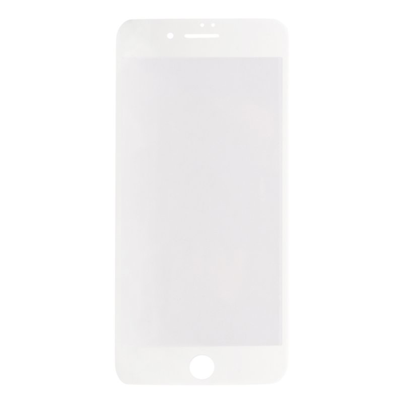 фото Защитное стекло WK Armor Series Frosted PET 3D Curved Edge для iPhone 7 Plus с рамкой, 0L-00034838, белый