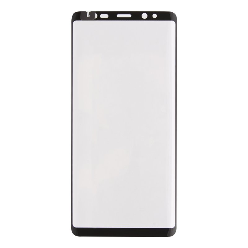 фото Защитное стекло WK 3D Excellence series Tempered Glass для Samsung Note 8 с рамкой, 0L-00034849, черный