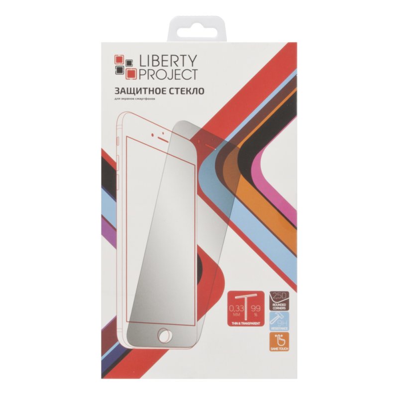 фото Защитное стекло Liberty Project Tempered Glass для Alcatel U3 4049D, 0L-00034492