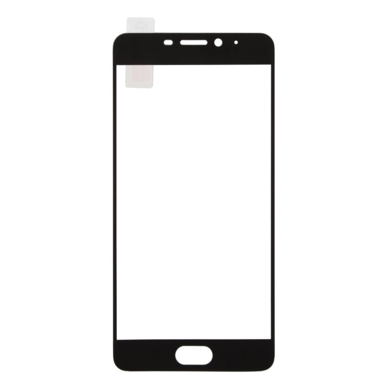 фото Защитное стекло LIBERTY PROJECT с рамкой LP для Meizu Melian M5 Note Tempered Glass 0.33 мм 9H, 0L-00034426, черный