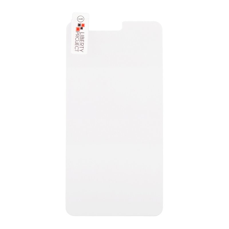 фото Защитное стекло "LP" для Xiaomi Redmi Note 3 Tempered Glass 0,33 мм, 9H (ударопрочное) Liberty project