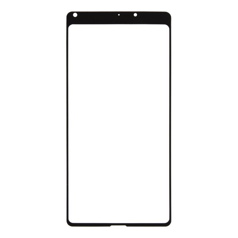 фото Защитное стекло LIBERTY PROJECT с рамкой LP для Xiaomi Mi Mix 2S Tempered Glass 0.33 мм 9H, 0L-00039259, черный