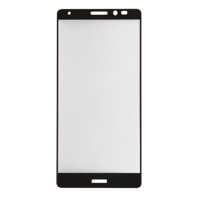 фото Защитное стекло LIBERTY PROJECT с рамкой LP для Huawei Mate 8 Tempered Glass 0.33 мм 9H, 0L-00034412, черный