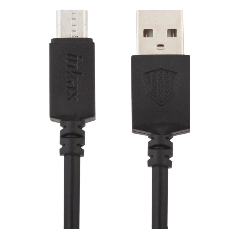 фото USB Кабель Inkax CK-08 Kingkong Micro USB, 0L-00040111, черный