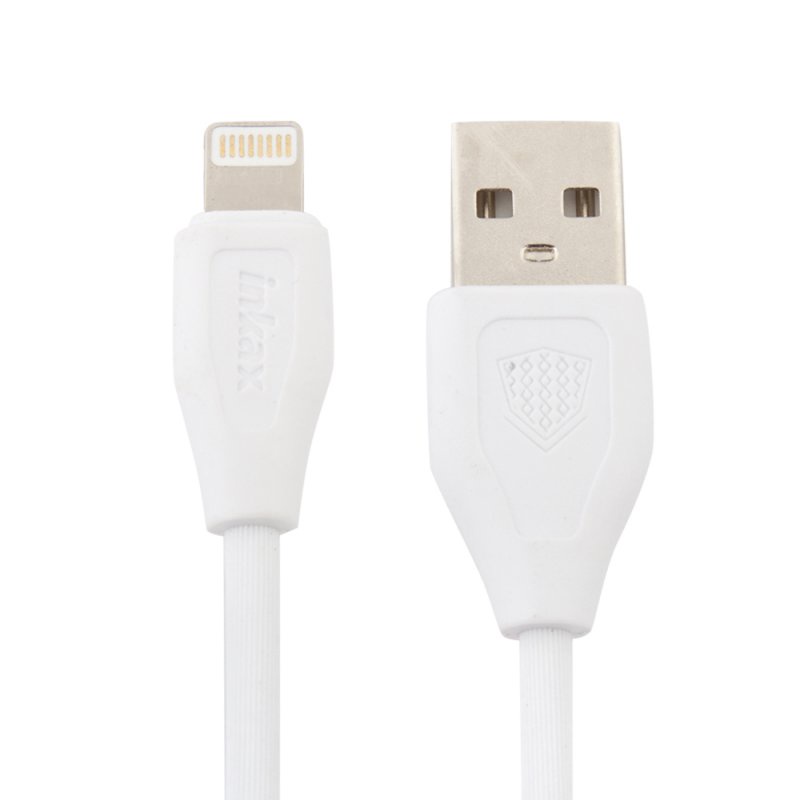 фото USB Кабель Inkax Kexu CK-21 Apple 8 pin, 0L-00040078, белый