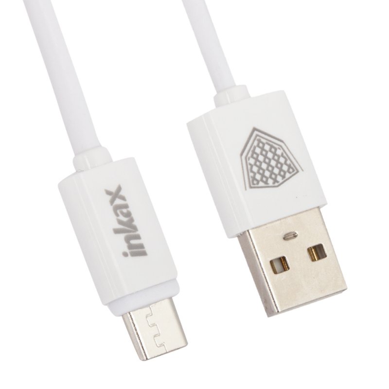 фото USB Кабель Inkax CK-51 Micro USB, 0L-00038517, белый