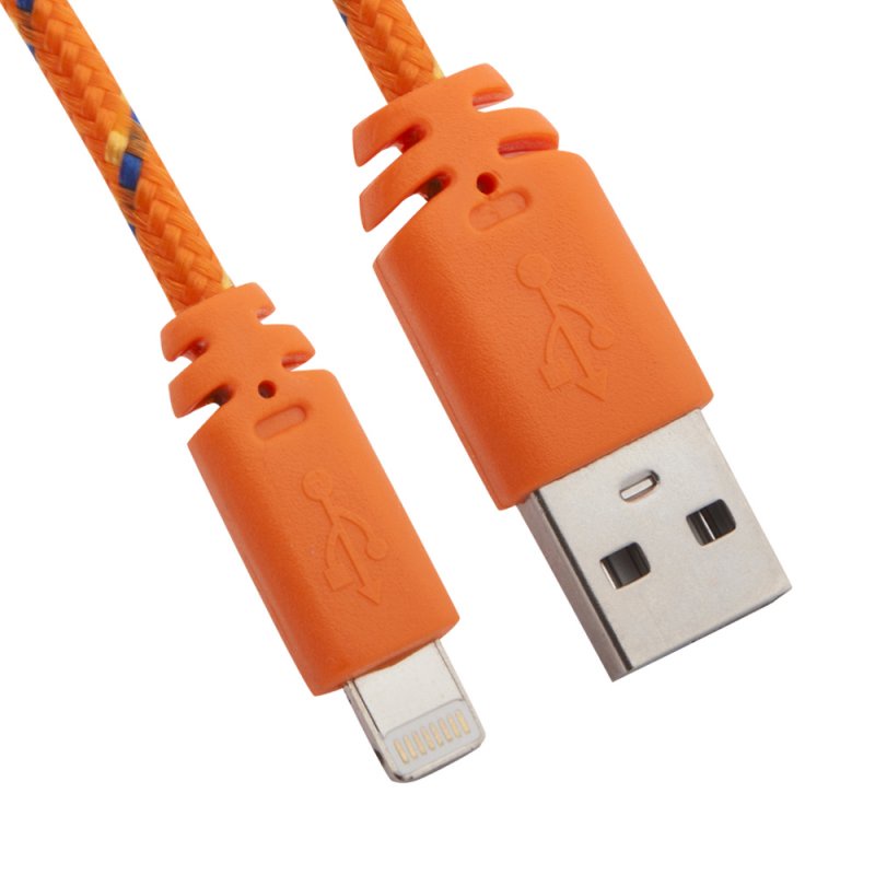 USB кабель Liberty Project Apple iPhone/iPad 8 pin, 0L-00001174, красный, черный USB кабель Liberty Project Apple iPhone/iPad 8 pin, 0L-00001174, красный, черный