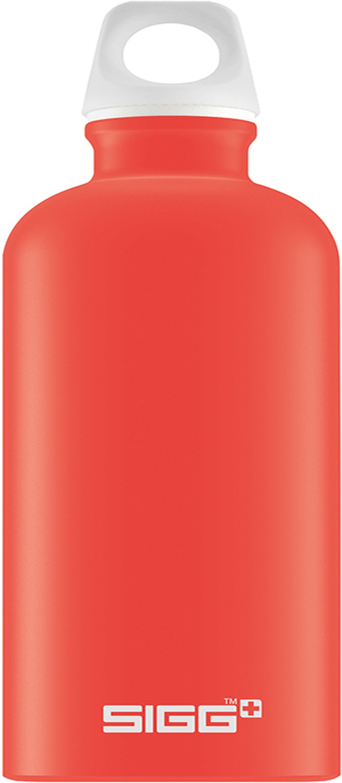 фото Бутылка для воды Sigg Lucid Scarlet Touch, 8673.10, красный, 0.6 л
