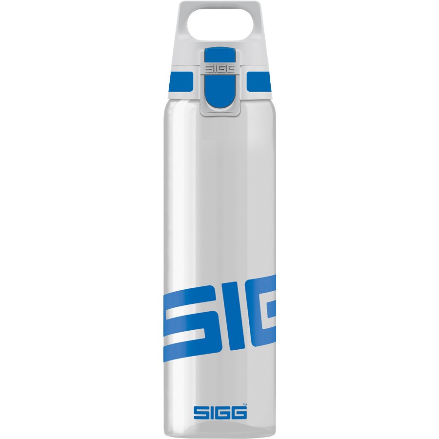 фото Бутылка для воды SIGG 0,75 л. тритан 8633.80 Total Clear ONE Blue