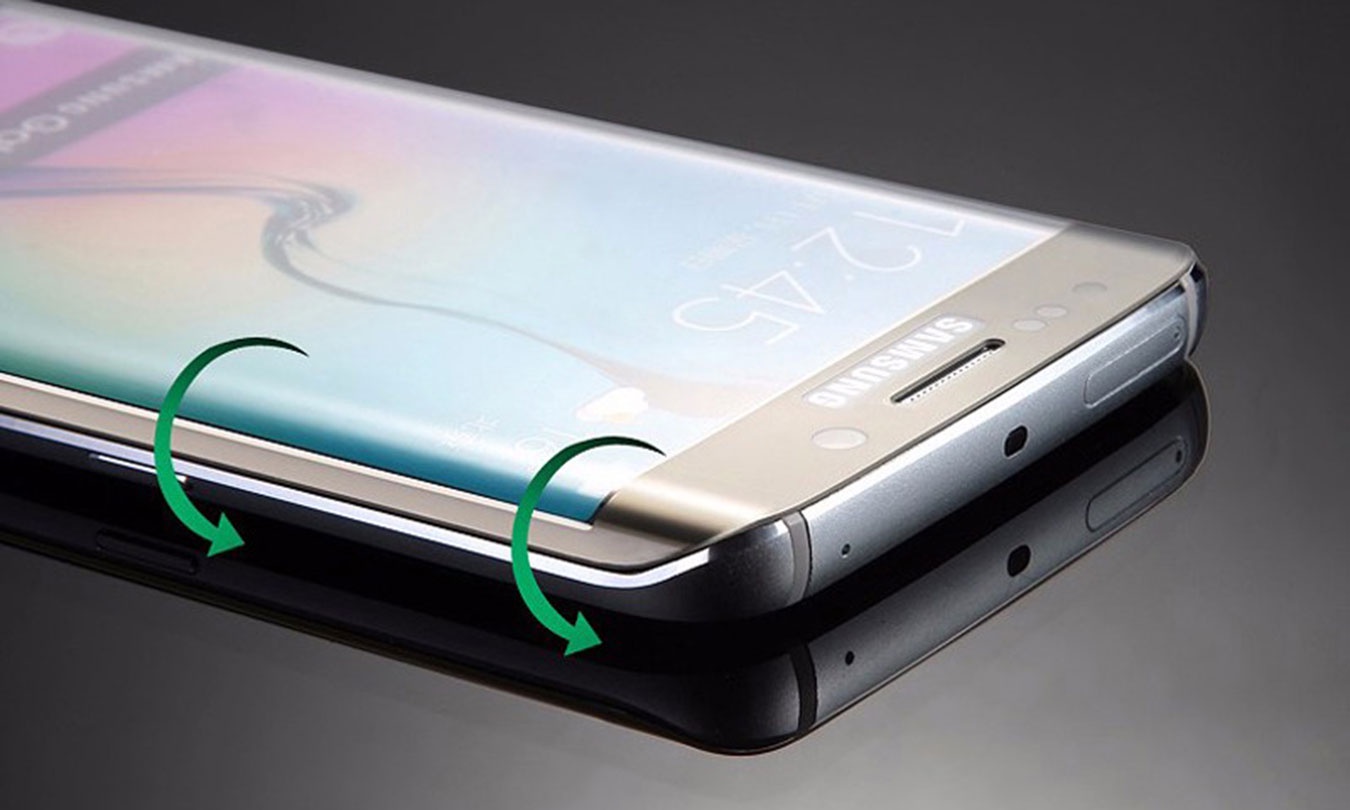 фото Полноприклеивающееся защитное стекло Aceshley для Samsung Galaxy S9