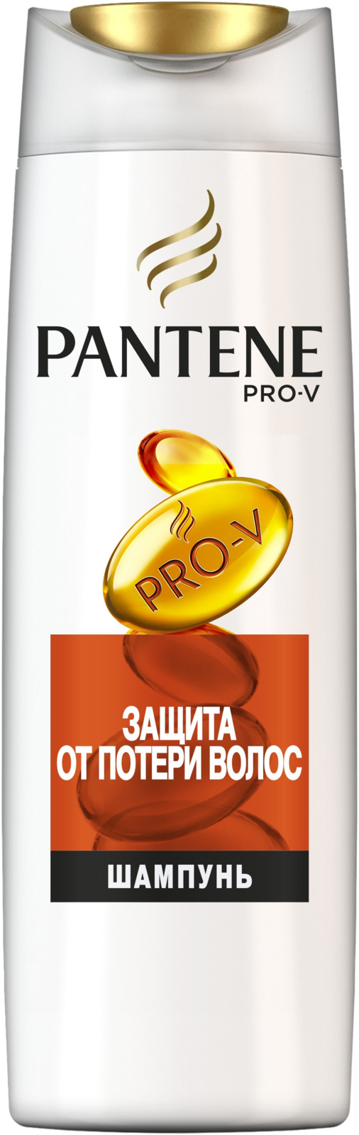 фото Шампунь Pantene Pro-V "Защита от потери волос", 400 мл