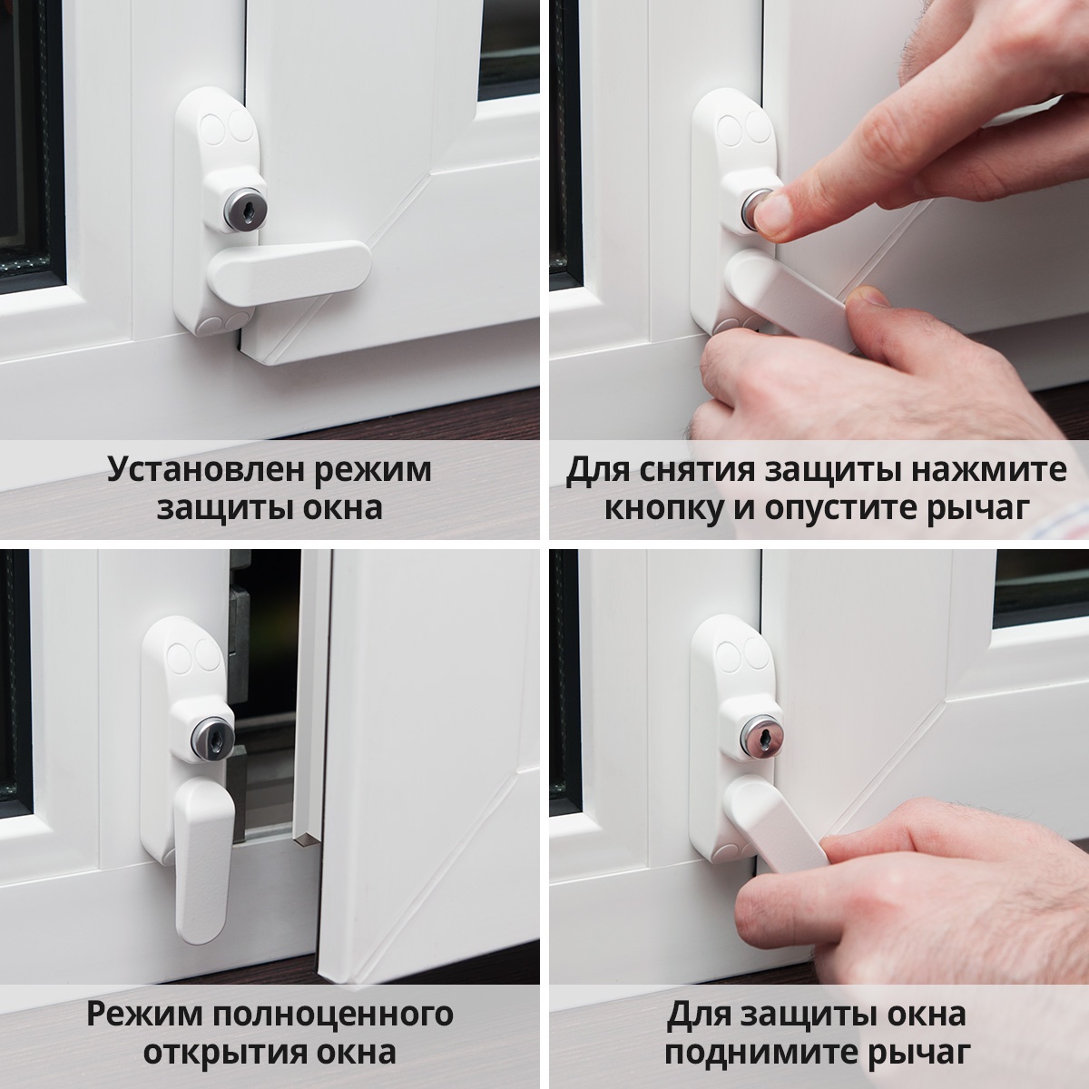 BSL Sash Prime Baby safe Lock