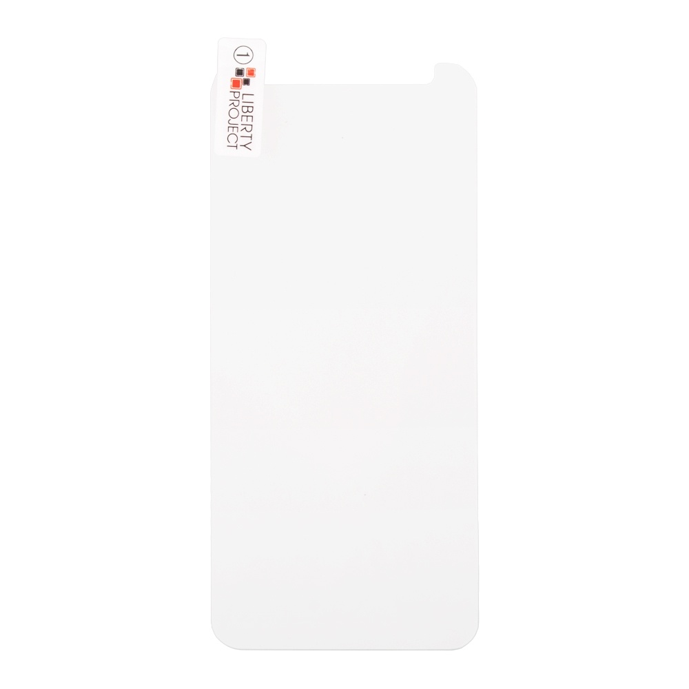 фото Защитное стекло "LP" для Xiaomi Mi A2 Tempered Glass 0,33 мм 9H (ударопрочное) Liberty project