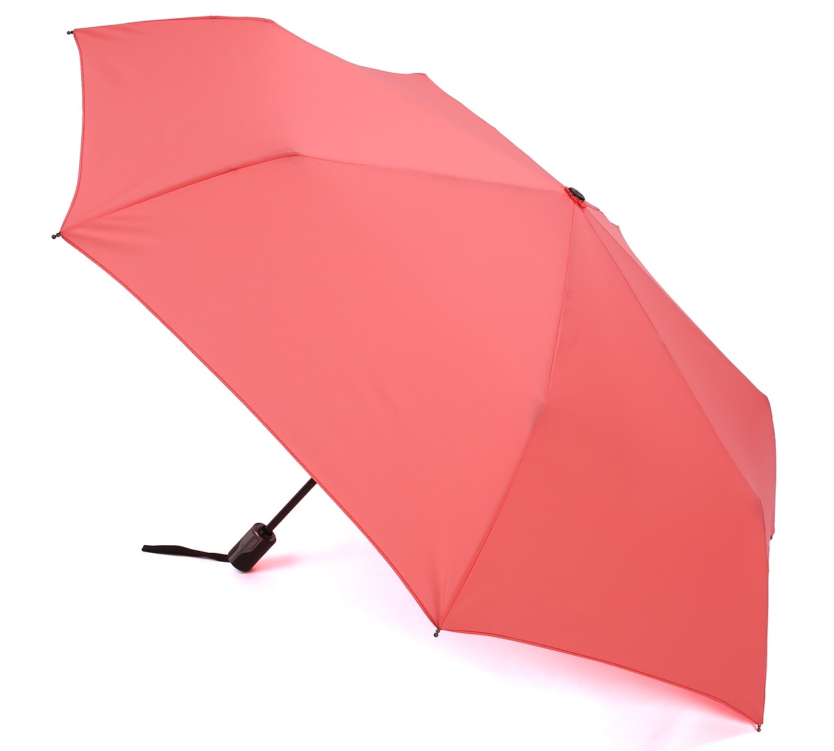 Зонт Три слона 365-D, розовый