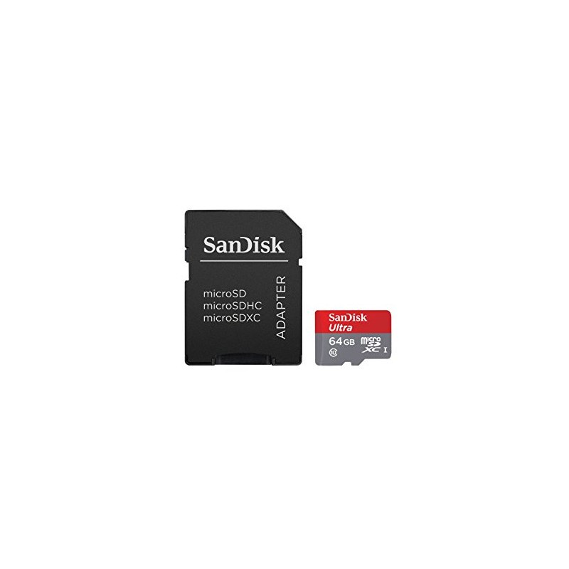 Карта памяти 64 гб microsdxc sandisk