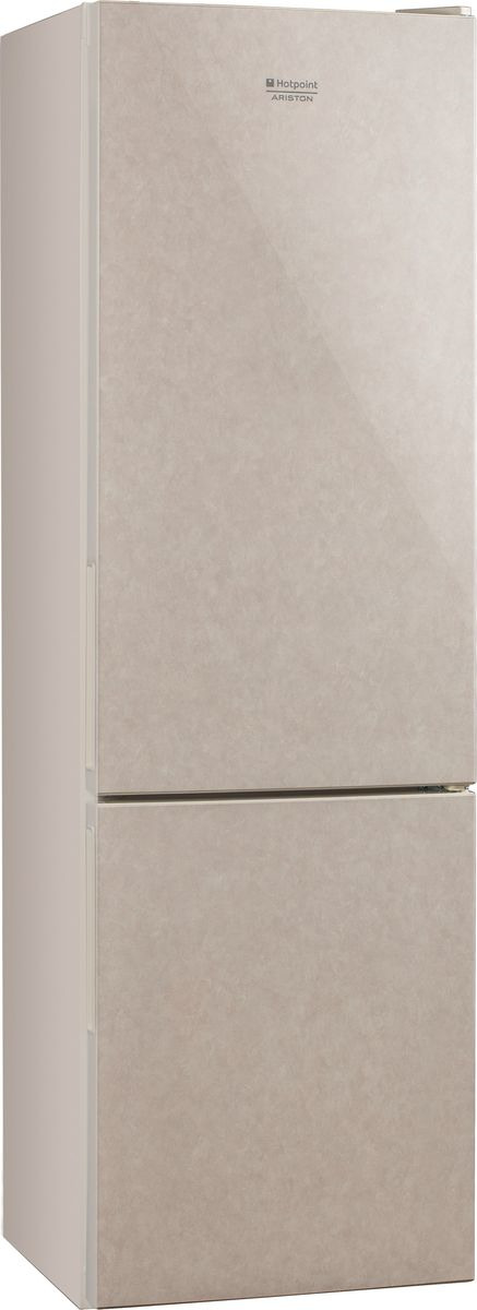 фото Холодильник Hotpoint-Ariston HF 4180 M, двухкамерный, бежевый