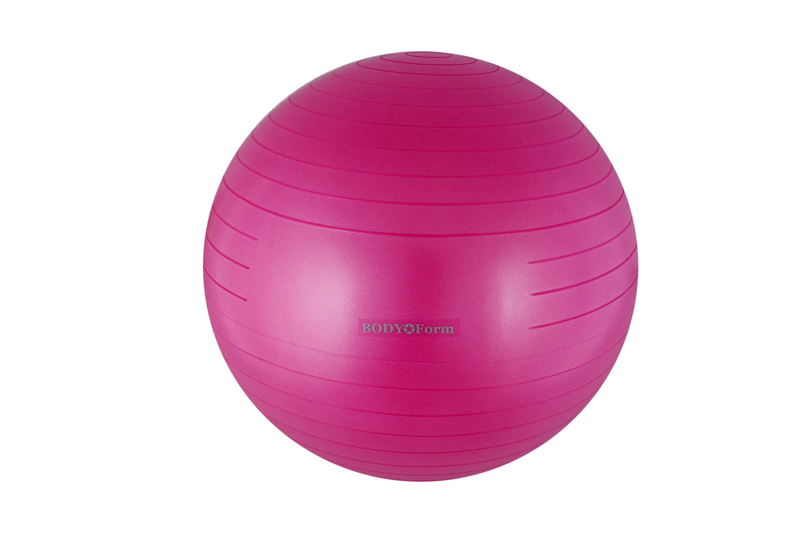 Мяч гимнастический Inex Swiss Ball 55