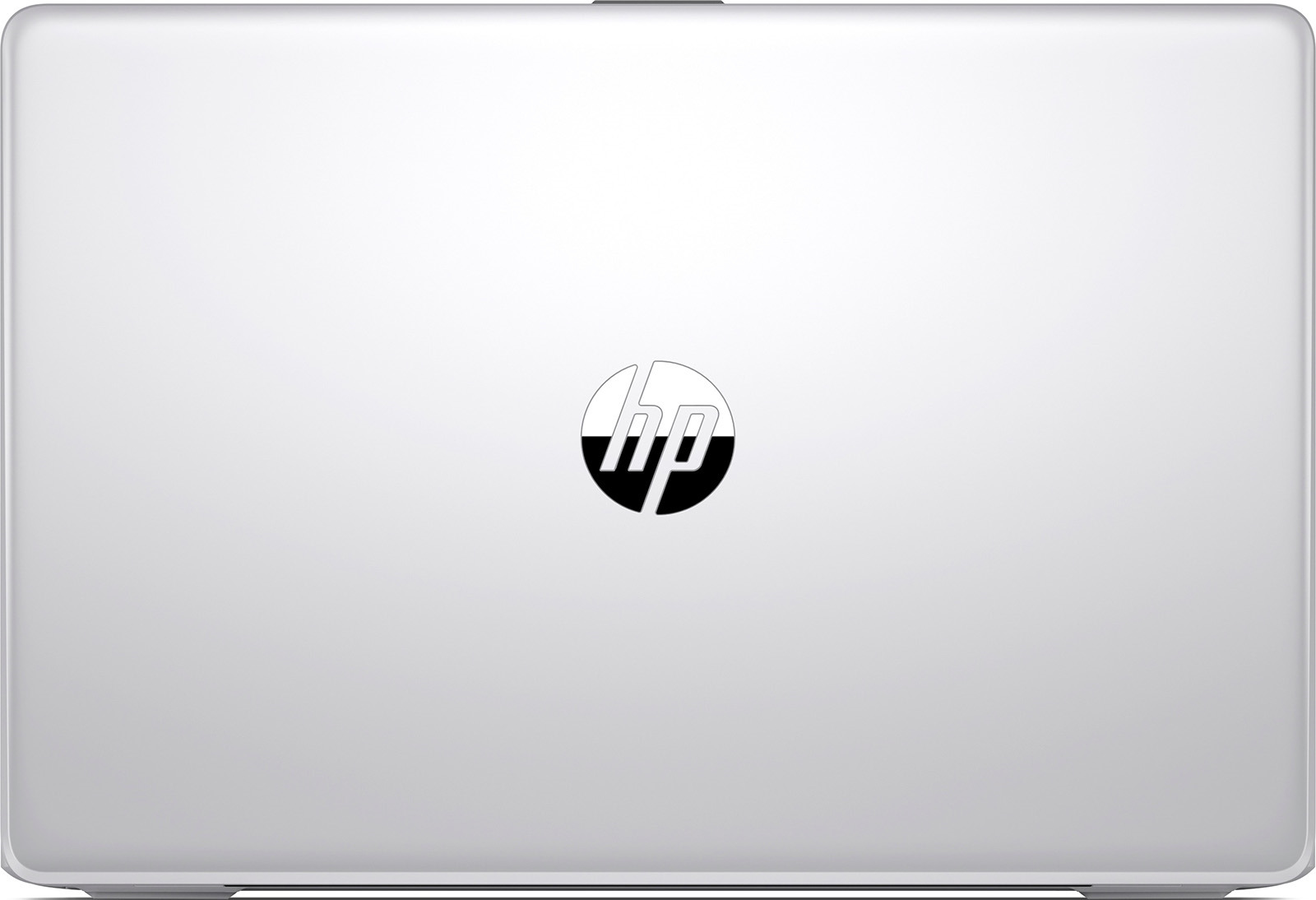 фото Ноутбук HP 17-bs028ur, 2CS57EA, 17.3", серебристый