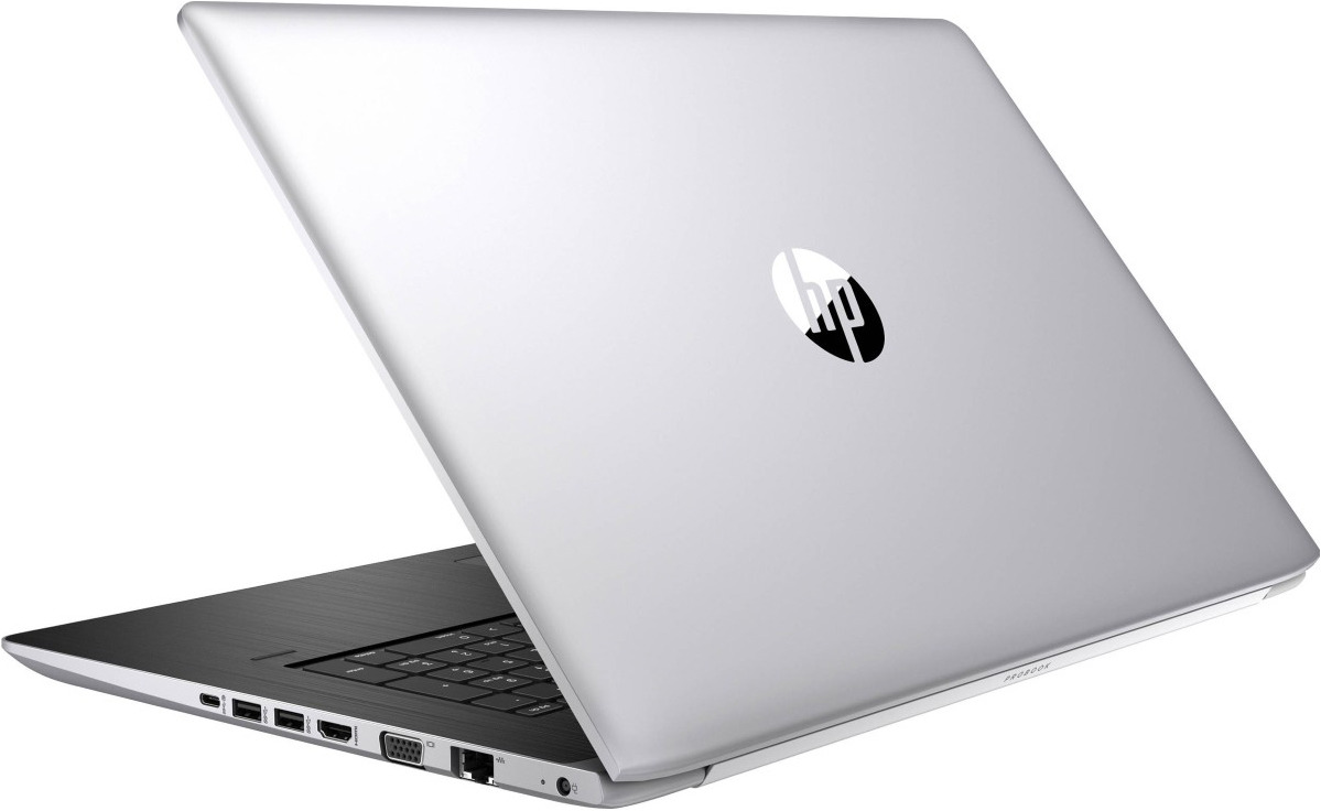 фото Ноутбук HP Probook 470 G5, 2RR84EA, 17.3", серебристый