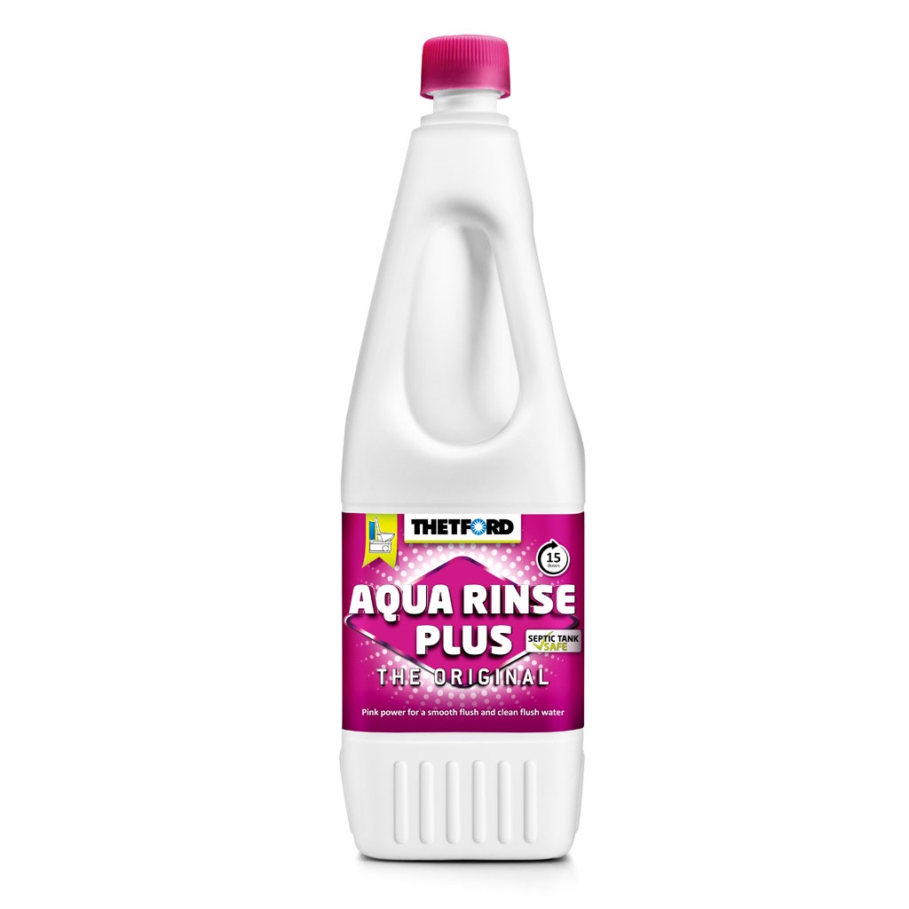 фото Жидкость для биотуалета "Aqua Kem Rinse" (1,5л) Thetford