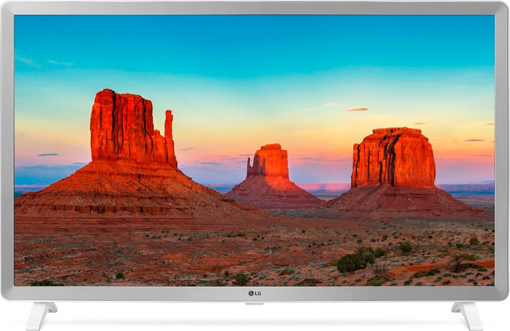 фото Телевизор LG 32LK6190PLA 32", белый