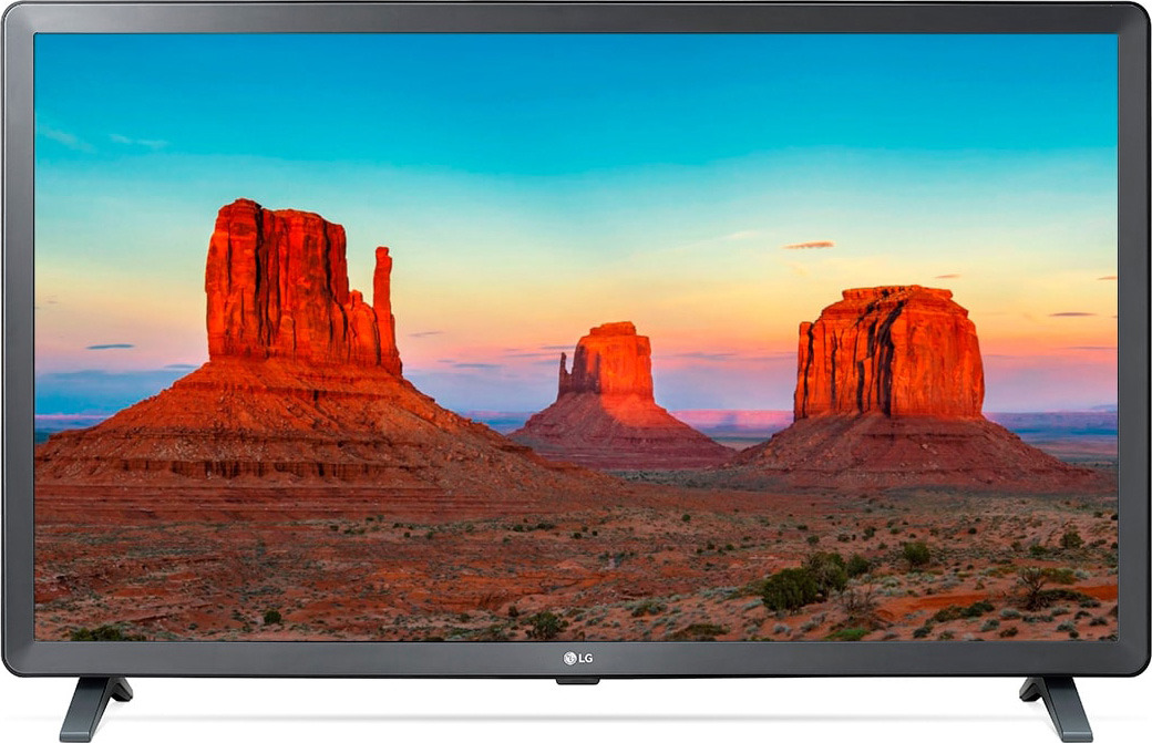 фото Телевизор LG 32LK615BPLB 32", черный