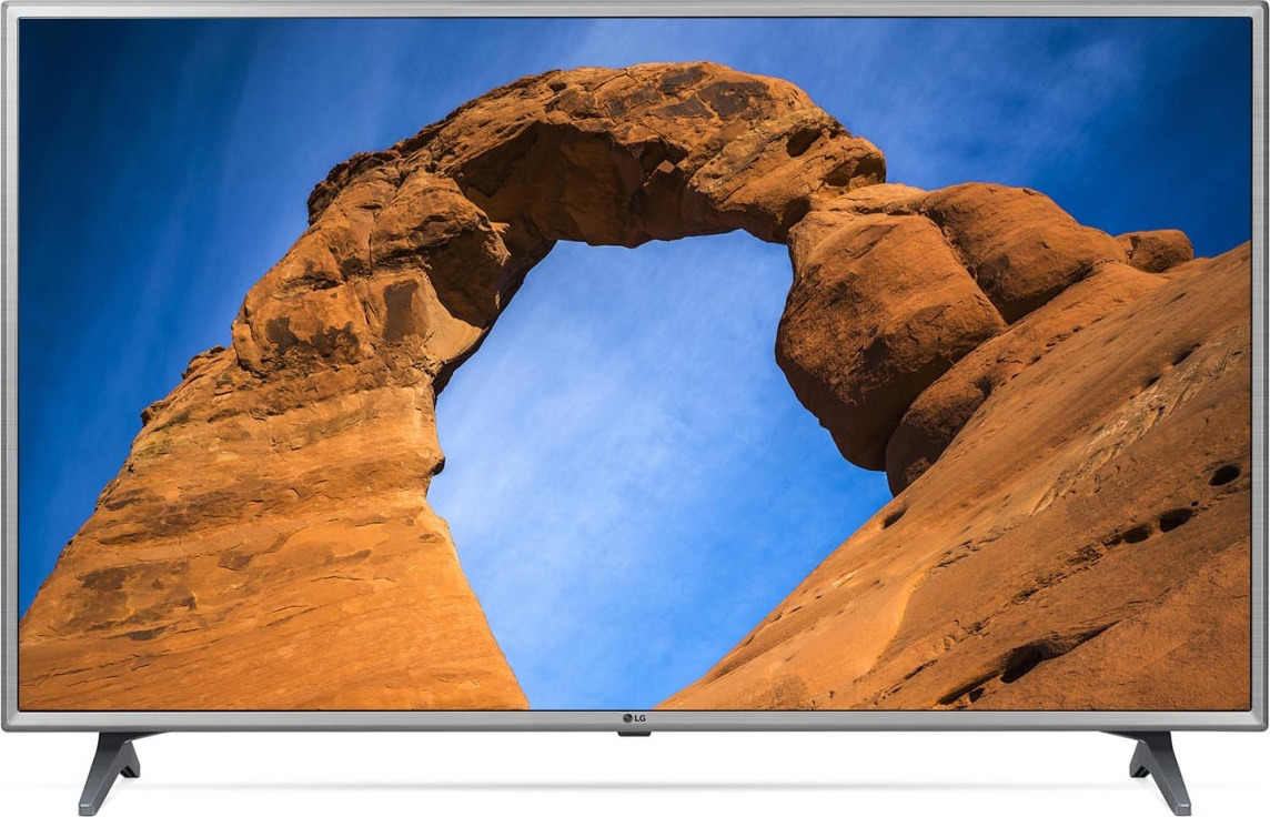 фото Телевизор LG 43LK6100PLA 43", черный