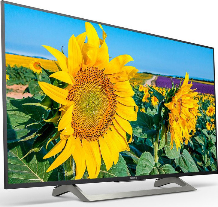 фото Телевизор Sony KD49XF8096BR 49", черный