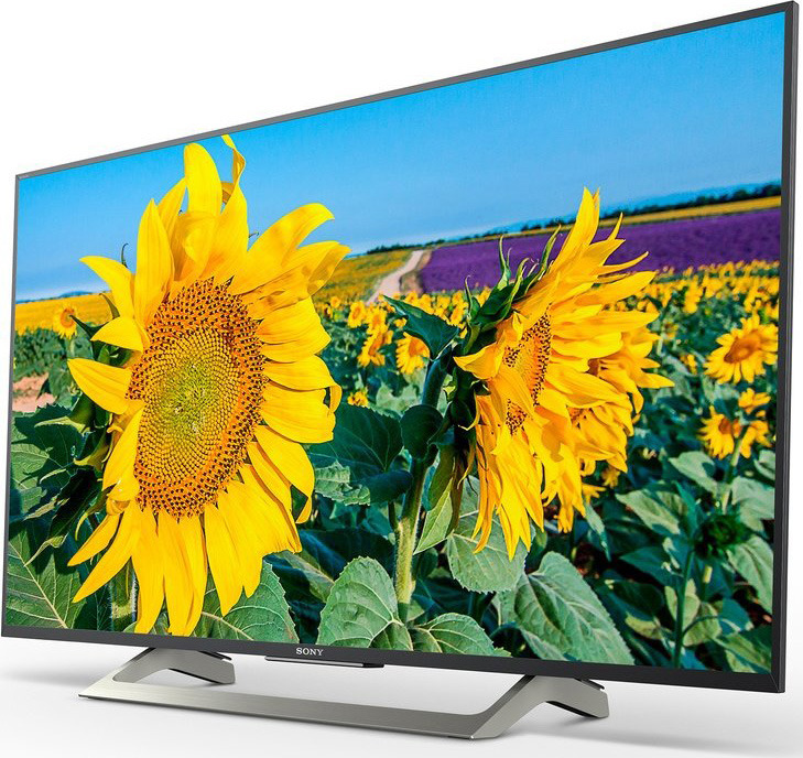 фото Телевизор Sony KD49XF8096BR 49", черный