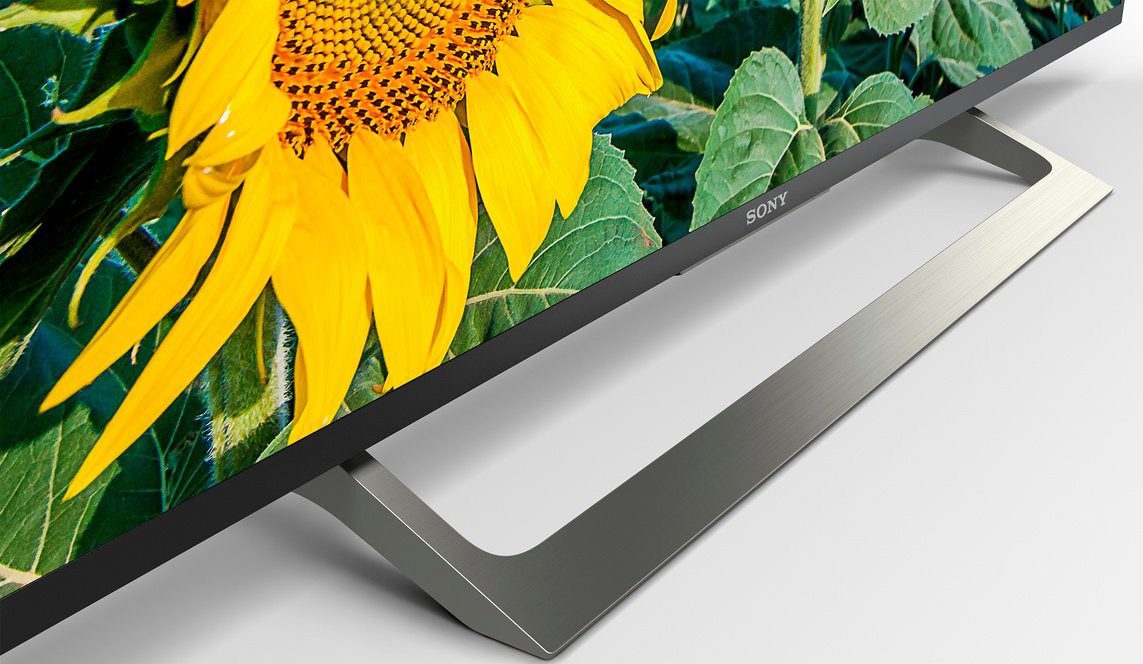 фото Телевизор Sony KD49XF8096BR 49", черный