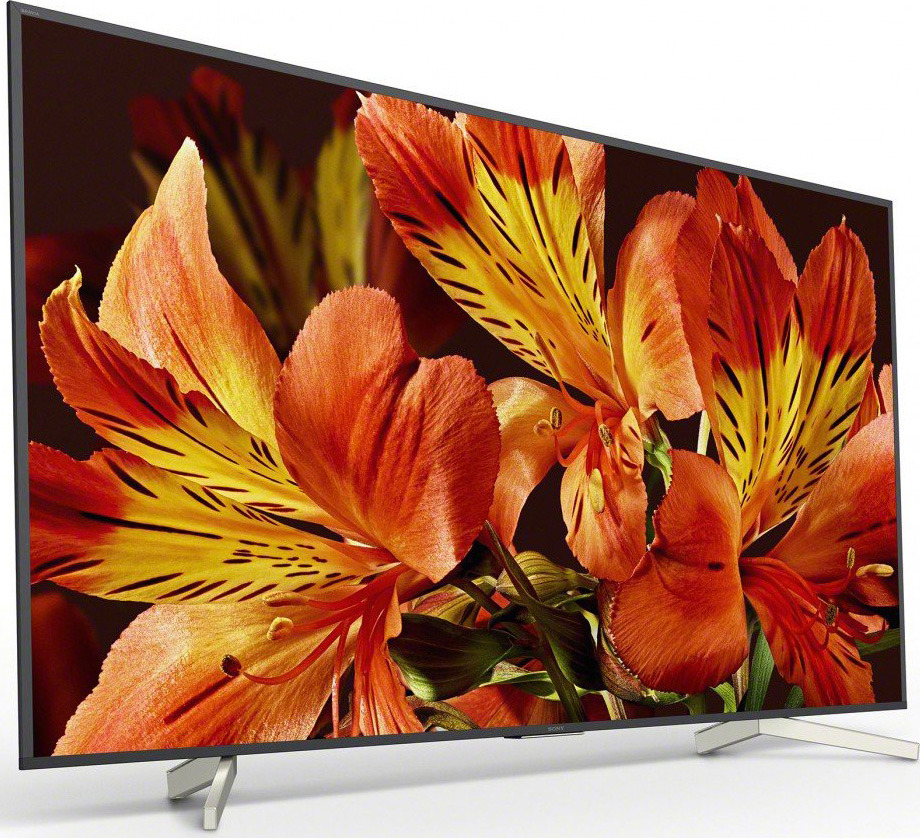 фото Телевизор Sony KD55XF8596BR2 55", черный