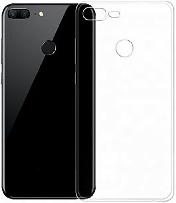 фото Ультратонкий защитный чехол Gosso Cases для Xiaomi Mi8 Lite, 193735, прозрачный