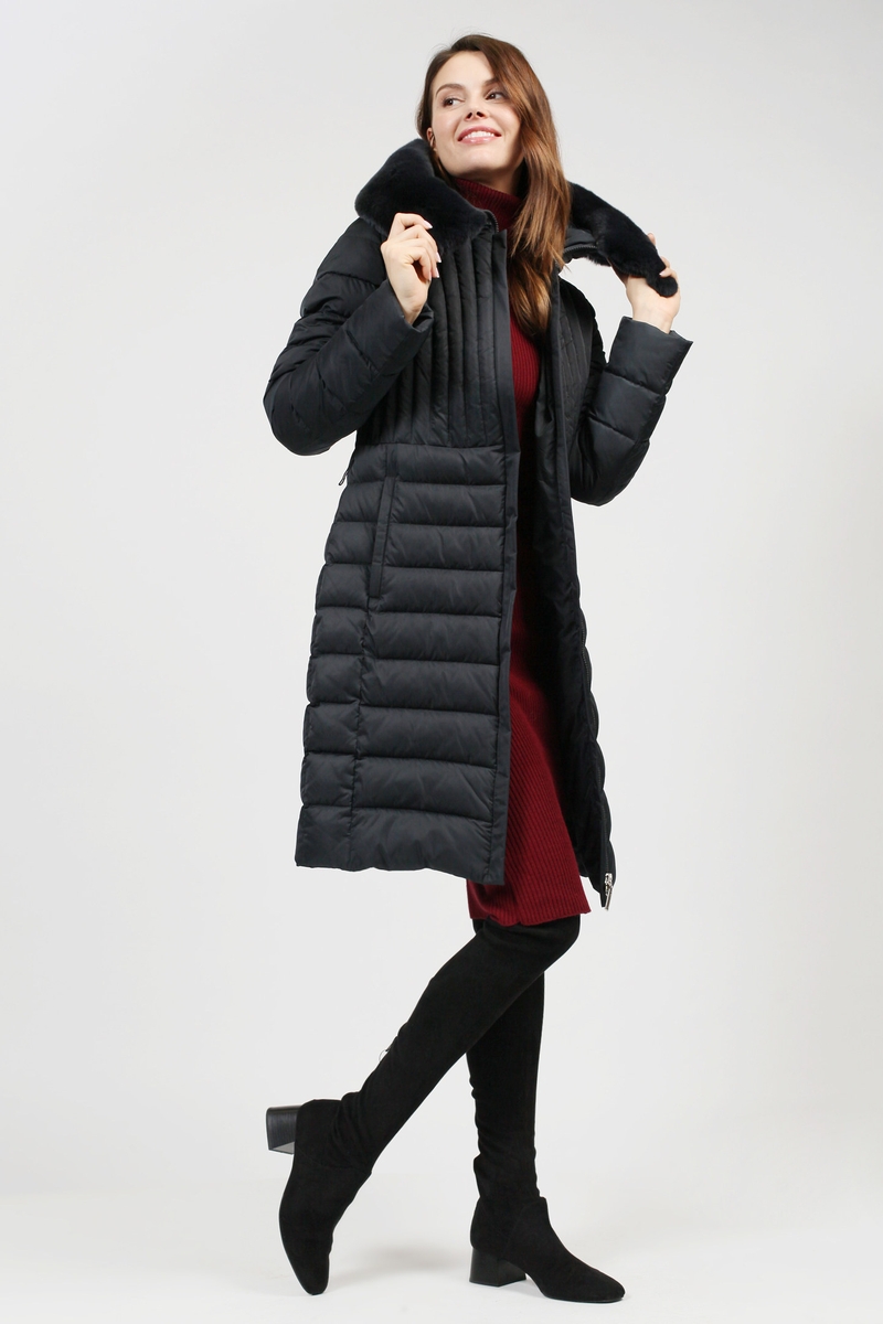 Пуховик Tom Farr — купить в интернет-магазине OZON с быстрой доставкой