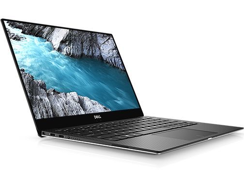 13.3" Ноутбук Dell XPS 13 9370 9370-1719, серебристый