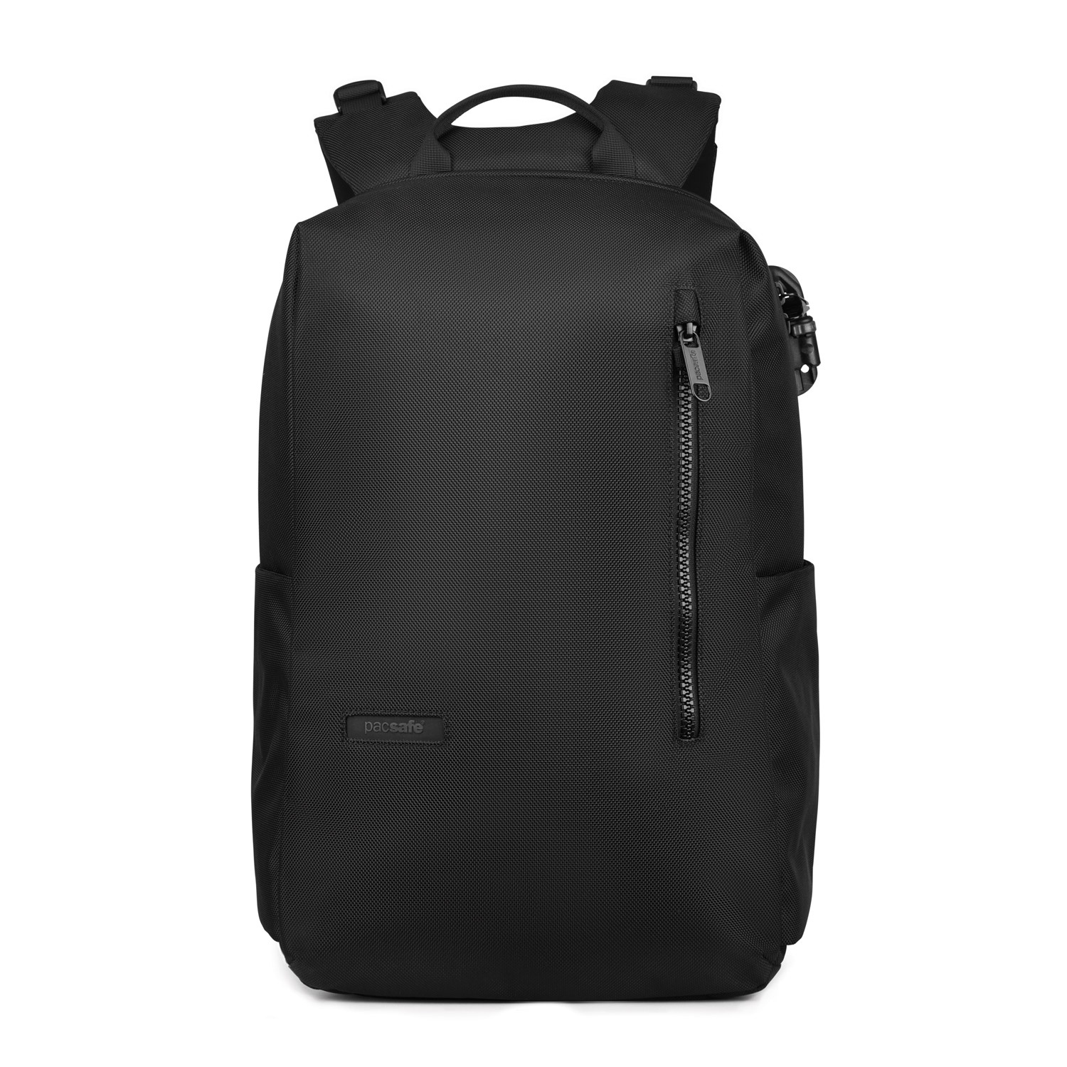 фото Рюкзак Pacsafe Intasafe Backpack, цвет: черный, 20 л